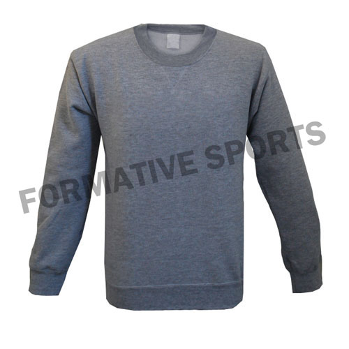 Customised Sweat Shirts Manufacturers in Lithuania